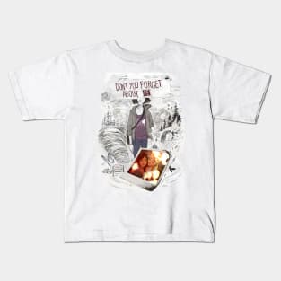 Don't you forget about me Kids T-Shirt